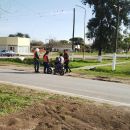 Inspectores de Calchaquí brindan capacitación en Fortín Olmos