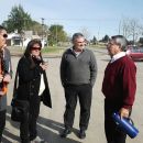 Inspectores de Calchaquí brindan capacitación en Fortín Olmos