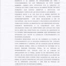 RESPUESTA DEL COLEGIO DE ABOGADOS DELEGACION VERA SOBRE TRASLADO DE CAMARA DE APELACIONES