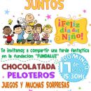 Festejos por el Mes del Niño en la Fundación FUNDALUZ
