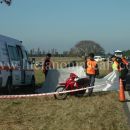TRAGEDIA EN GUADALUPE NORTE, MUEREN DOS HERMANOS EN ACCIDENTE SOBRE LA RUTA 11