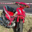 TRAGEDIA EN GUADALUPE NORTE, MUEREN DOS HERMANOS EN ACCIDENTE SOBRE  LA RUTA 11