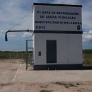 Malabrigo recupera más de 9.600.000 litros de agua por mes