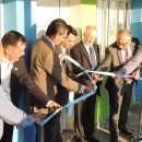 Lamberto inauguró el puesto de la Policía de Seguridad Vial en Vera
