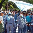 Municipales anunciaron tres jornadas de paro en toda la provincia
