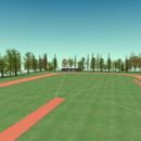 La provincia construirá una pista de atletismo en Vera
