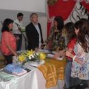 ACTO HOMENAJE A EX ALUMNOS DE LA INMACULADA CONCEPCION