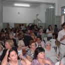 ACTO HOMENAJE A EX ALUMNOS  DE LA INMACULADA CONCEPCION