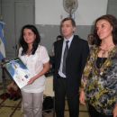 ACTO HOMENAJE A EX ALUMNOS  DE LA INMACULADA CONCEPCION