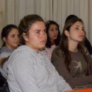 BANCO CREDICOOP PRESENTO A CENTROS DE ESTUDIANTES SU BALANCE SOCIAL COOPERATIVO