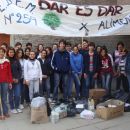 “Dar es Dar”: Entrega de mercaderías