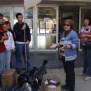 “Dar es Dar”: Entrega de mercaderías