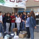 “Dar es Dar”: Entrega de mercaderías