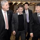 Argentina y China firman un contrato marco para Atucha III y ratifican la asociación estratégica