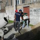 Arreglo de Salones y dependencias Parroquia San Juan Bautista