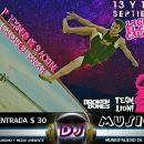 Laguna El Cristal será sede de un torneo de slackline