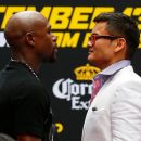 Maidana favorito en las apuestas para vencer en el primer round a Mayweather