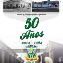 LA EETP 296 “8 DE SEPTIEMBRE” FESTEJA SUS 50 AÑOS