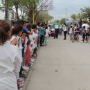 El Centro de Educación Física se sumó al Día de la Solidaridad recordando a la Madre Teresa
