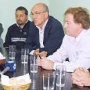 LA MESA DE DIALOGO Y CONCERTACION MARCO EL RUMBO A LA SOLUCION DEL CONFLICTO DEL MOLINO ARROCERO