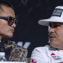 El entrenador de Maidana mete presión: