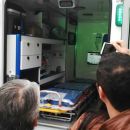 Entregaron dos ambulancias destinadas a Fortín Olmos y Los Amores