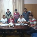 ENCUENTRO DE TRANSFERENCIA METODOLÓGICA ENTRE EL EQUIPO TÉCNICO DEL PAE Y MIEMBROS DE LA FUNDACIÒN NUEVOS SURCOS