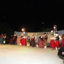 Se inauguró un nuevo espacio para la cultura en Calchaquí