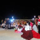 Se inauguró un nuevo espacio para la cultura en Calchaquí