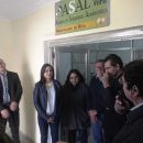 Inauguraron una oficina de la ASSAL en Vera