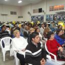 CONSTRUCCION DE DOS DEPENDENCIAS , ENTREGA DE HERRAMIENTAS DE TRABAJO Y PENSIONES NACIONALES
