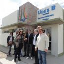 CONSTRUCCION DE DOS DEPENDENCIAS , ENTREGA DE HERRAMIENTAS DE TRABAJO Y PENSIONES NACIONALES