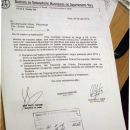 BARRIENTOS:” tenemos reuniones en el Ministerio de trabajo, y el Intendente tiene que decir si puede o no pagar”.