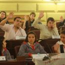 DIPUTADOS POR UN DIA