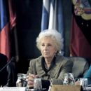 Estela de Carlotto ya es