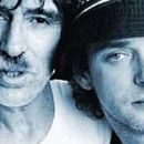 El video inédito de Cerati, Charly y Fito atrincherados en un camarín