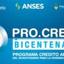 Casi 40·000 personas salieron sorteadas para el Plan Procrear