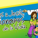 NOTICIAS PARROQUIA SAN JUAN BAUTISTA - MES DE LAS MISIONES