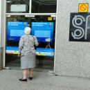 Bancarios con asambleas y sin atención
