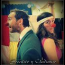 La comedia circense