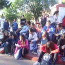 LA E.E.S.O. 259 EN VIAJE EDUCATIVO A CRESPO Y SAN JAVIER
