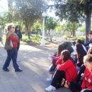 LA E.E.S.O. 259 EN VIAJE EDUCATIVO A CRESPO Y SAN JAVIER