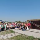 LOS JUBILADOS DOCENTES REALIZARON SU 7mo. ENCUENTRO EN GARABATO