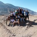 Con la frente en alto…