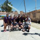 Con la frente en alto…