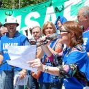 Amsafe convoca a sus delegados porque el gobierno