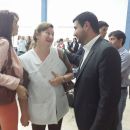 Marcos Cleri entregó aulas digitales 