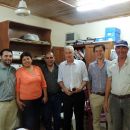 La Secretaría Provincial de Hábitat se reunió con la UOCB