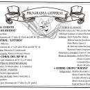 Séptima jornada cultural organiza el Anexo Calchaquí del ISP N° 4