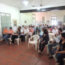 Jornada de difusión de programa para Pymes lácteas en Estancia Las Gamas Integradas